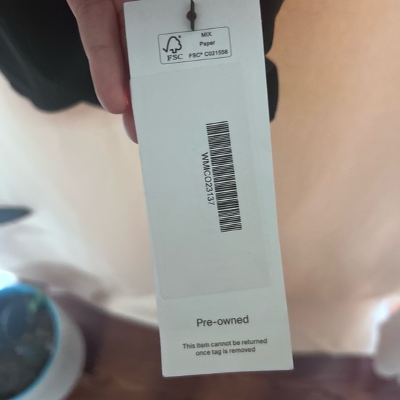 MISHA COLLECTION Black Long Sleeve Gloria Dress - Picture 7 of 7